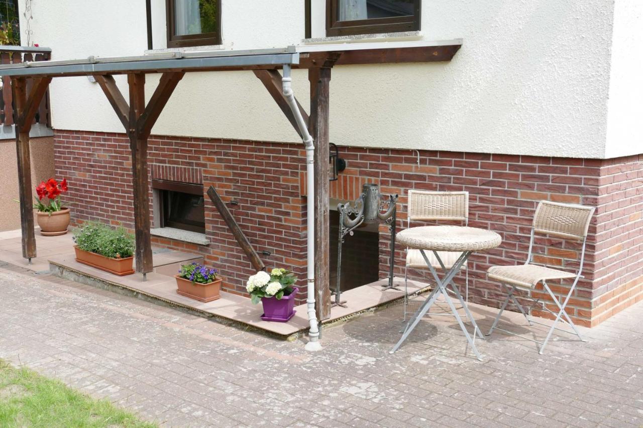 Ferienwohnung Heimchen Neuhof  Kültér fotó