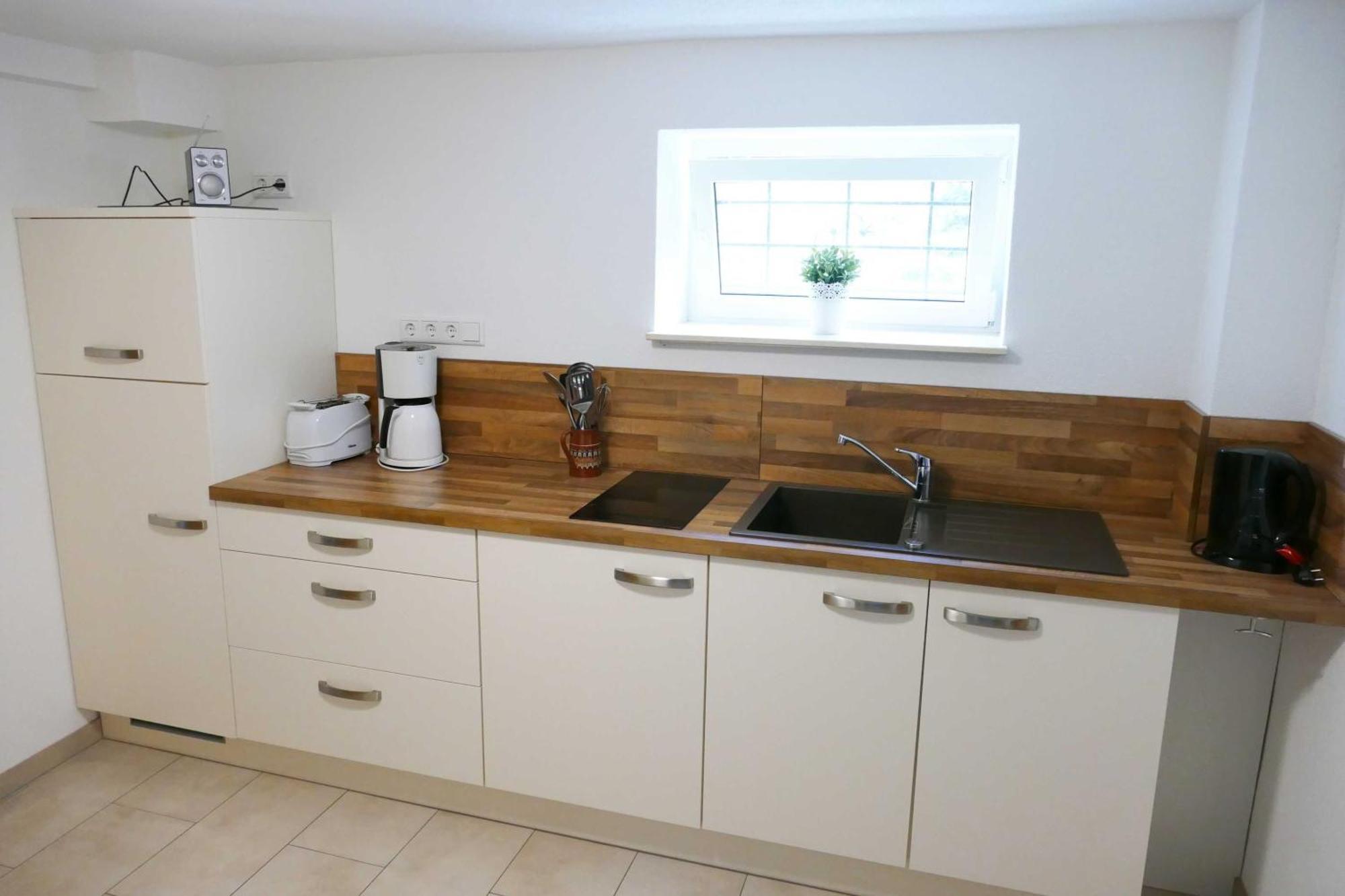 Ferienwohnung Heimchen Neuhof  Kültér fotó