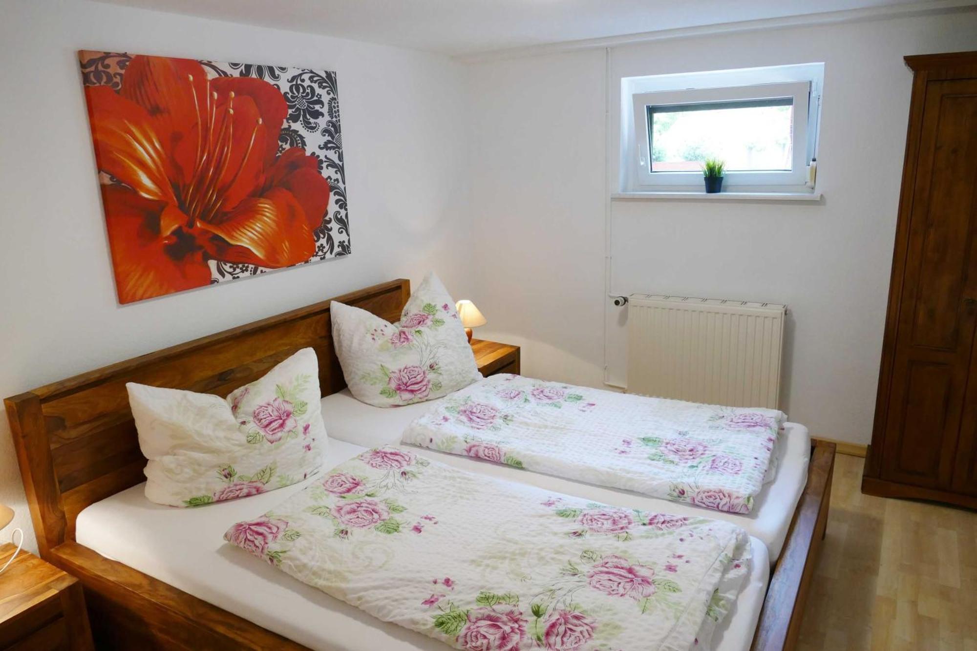 Ferienwohnung Heimchen Neuhof  Kültér fotó
