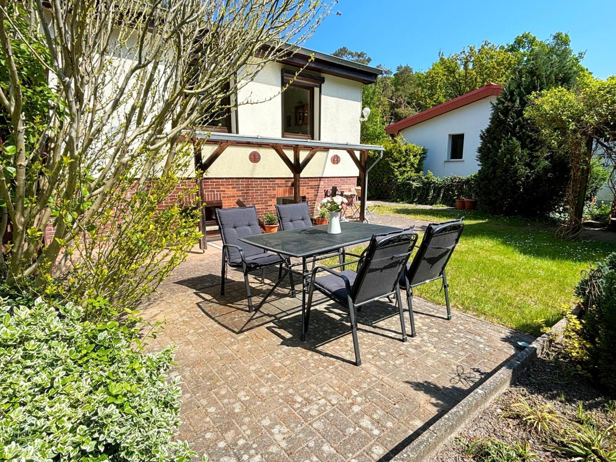 Ferienwohnung Heimchen Neuhof  Kültér fotó